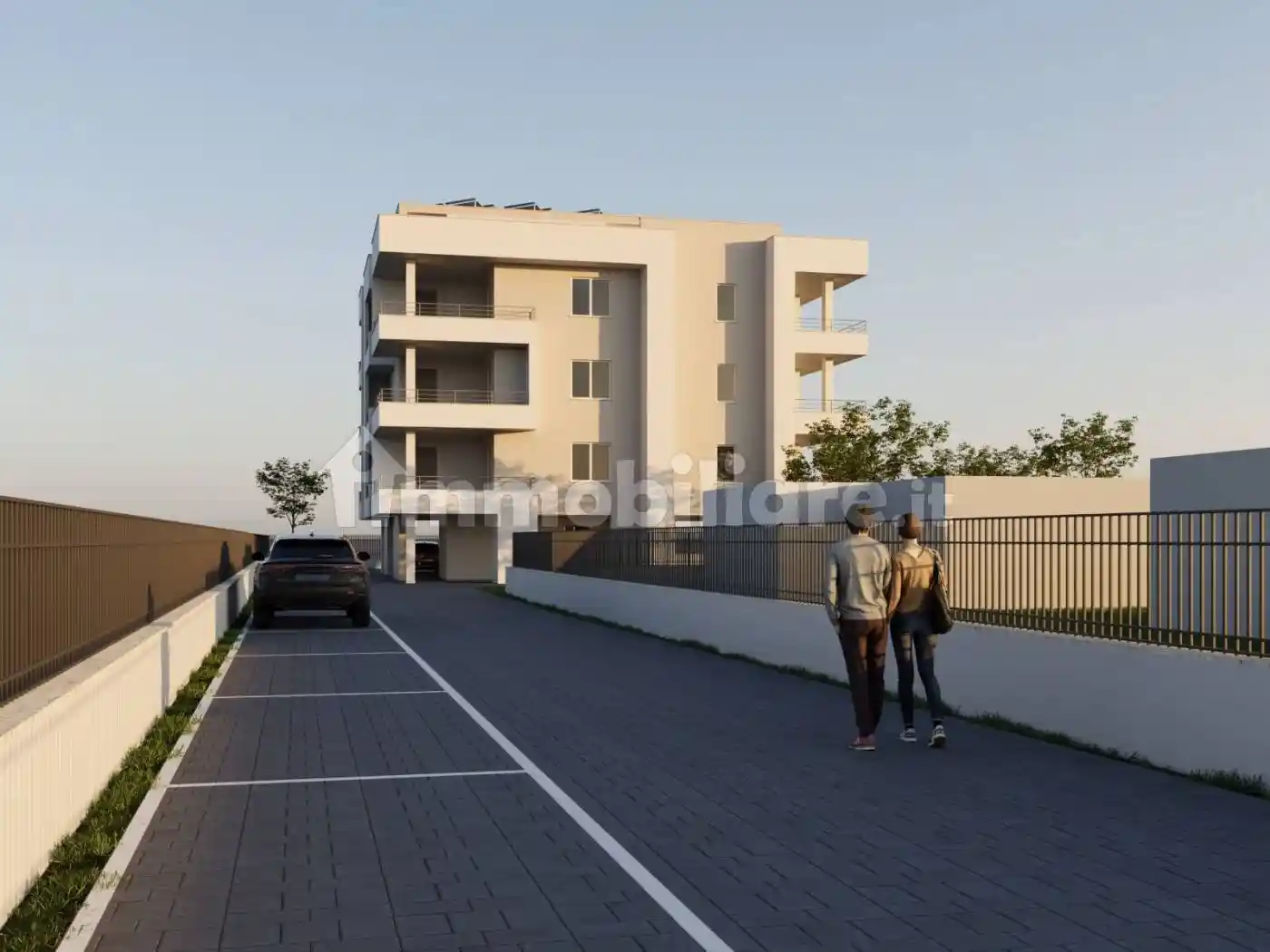 Appartamento in vendita a Fiumicino