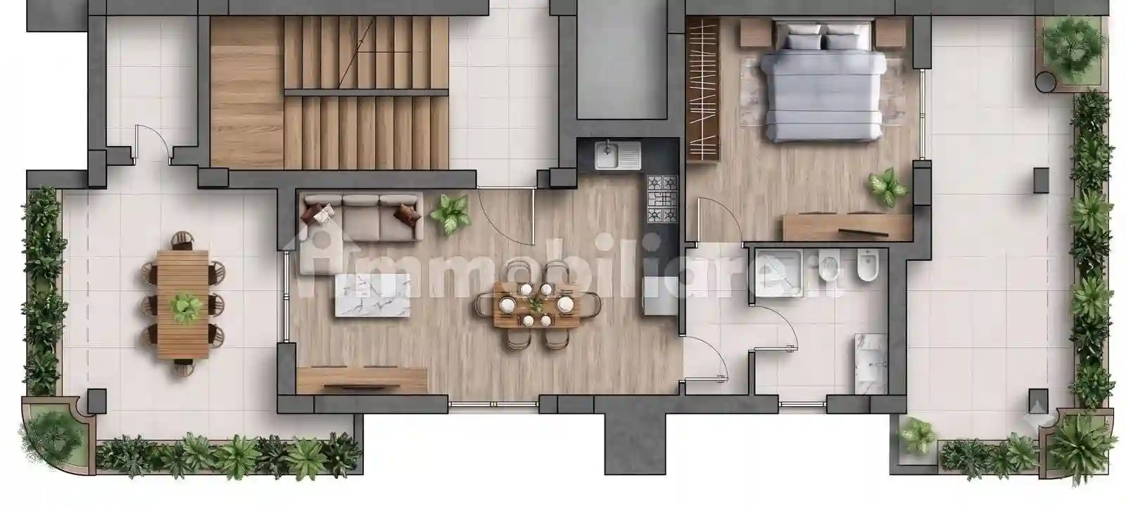 Appartamento - foto 5