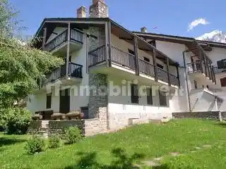 Appartamento in affitto a Courmayeur