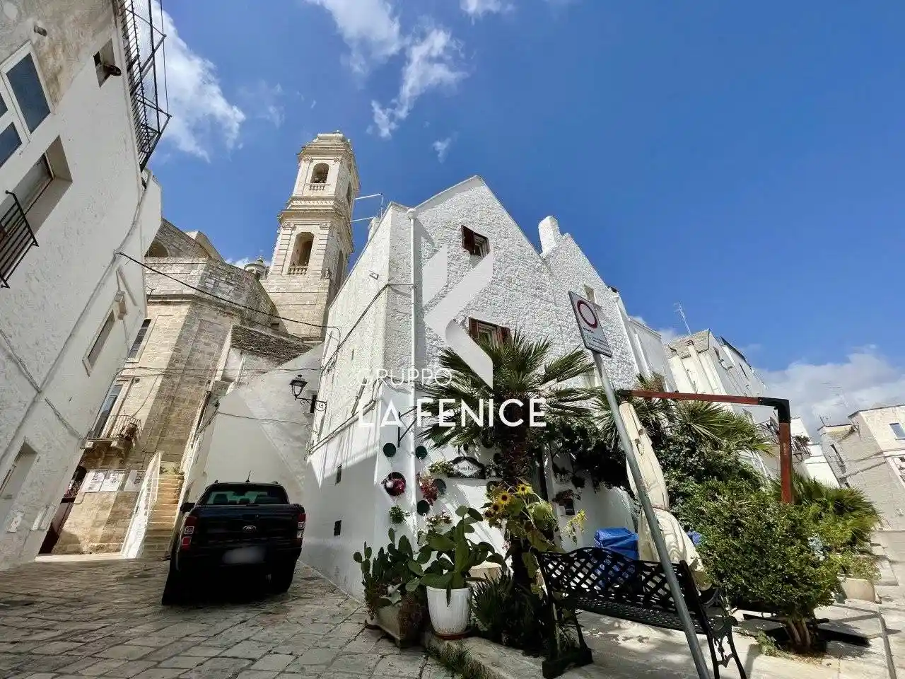 Casa indipendente in vendita a Locorotondo
