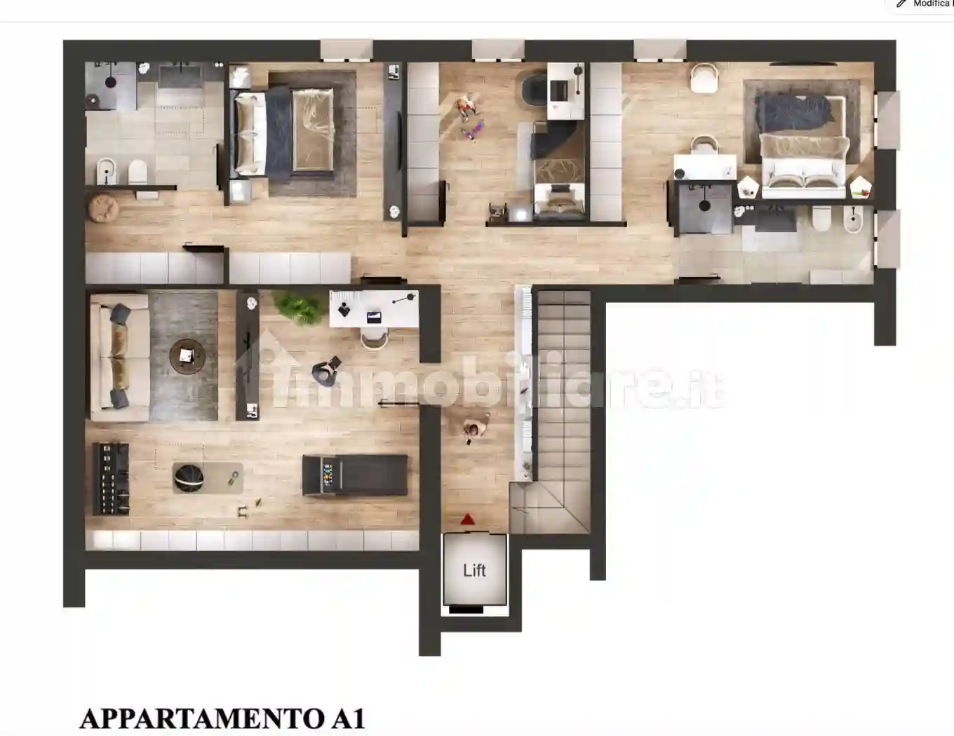 Appartamento - foto 4