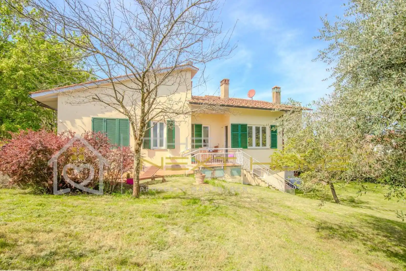 Villa in vendita a Bagno a Ripoli