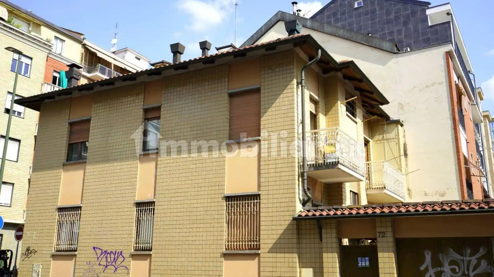 Casa indipendente in vendita a Torino