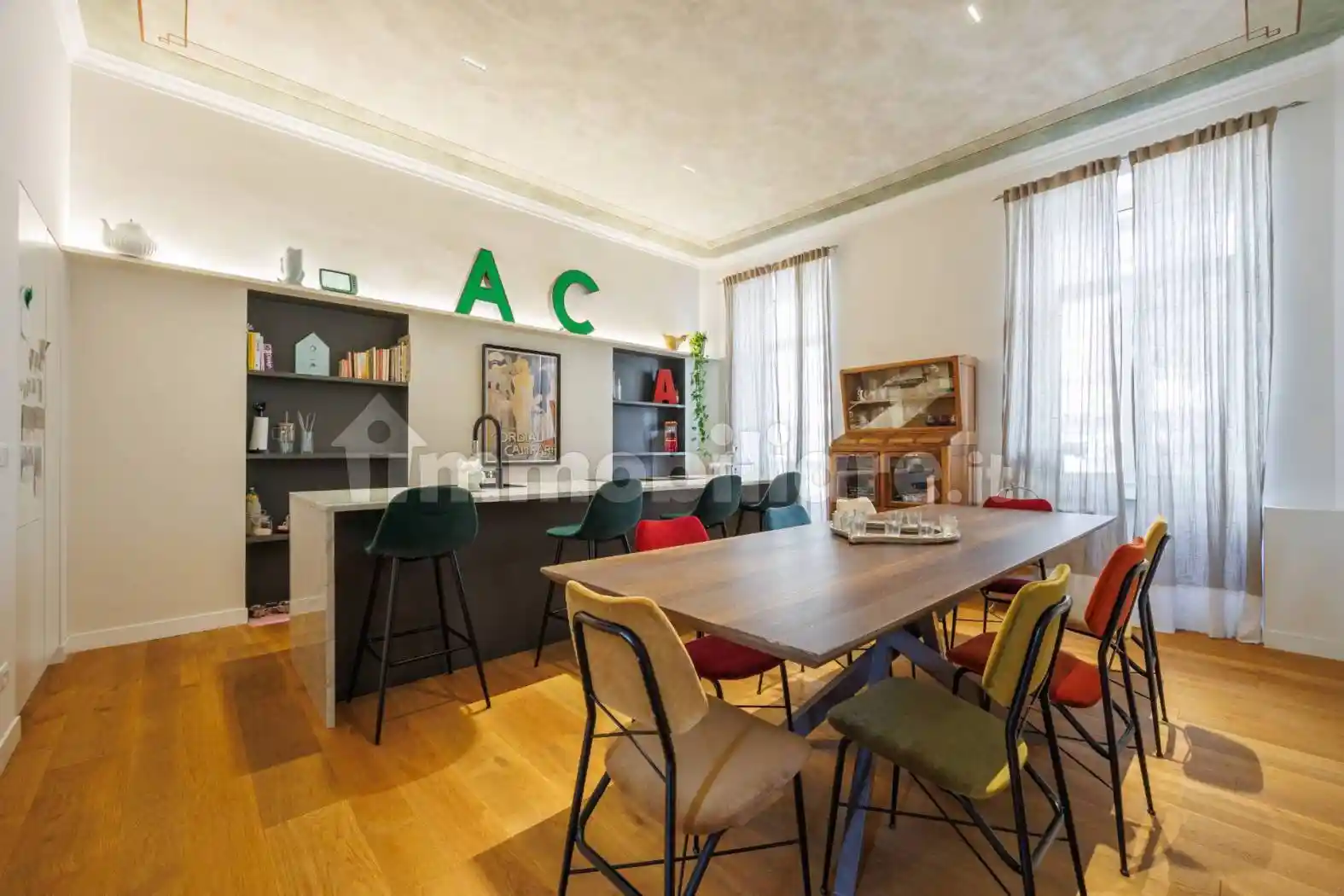Appartamento in vendita a Torino