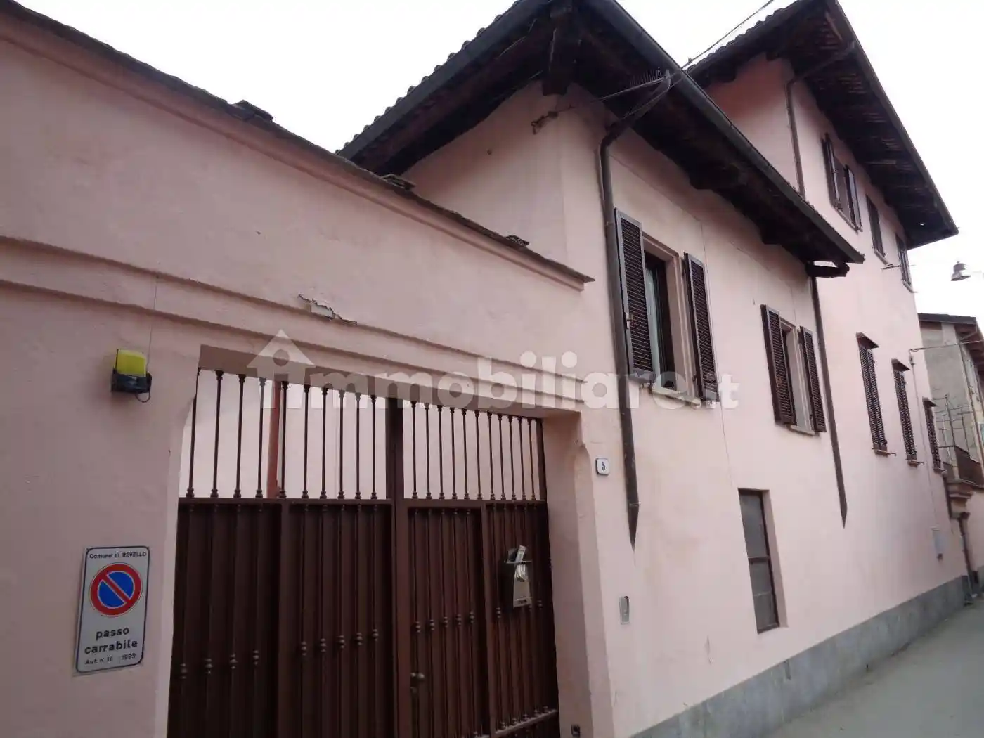 Appartamento in affitto a Revello