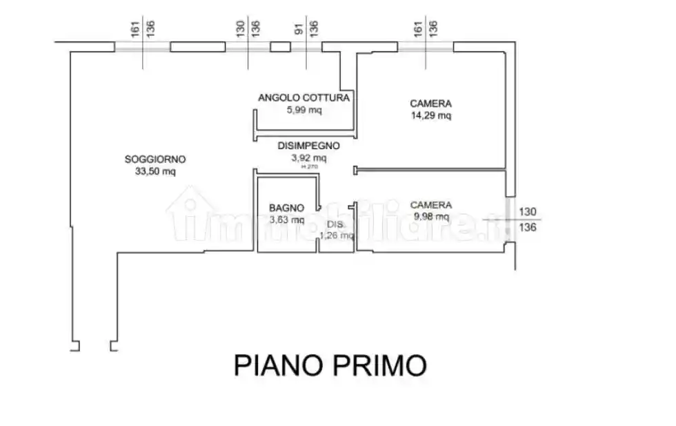 Appartamento in vendita a Vicenza