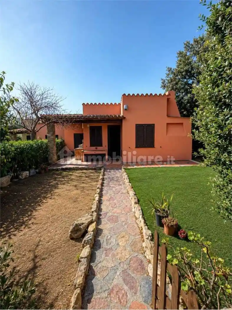 Villa in vendita a Villasimius