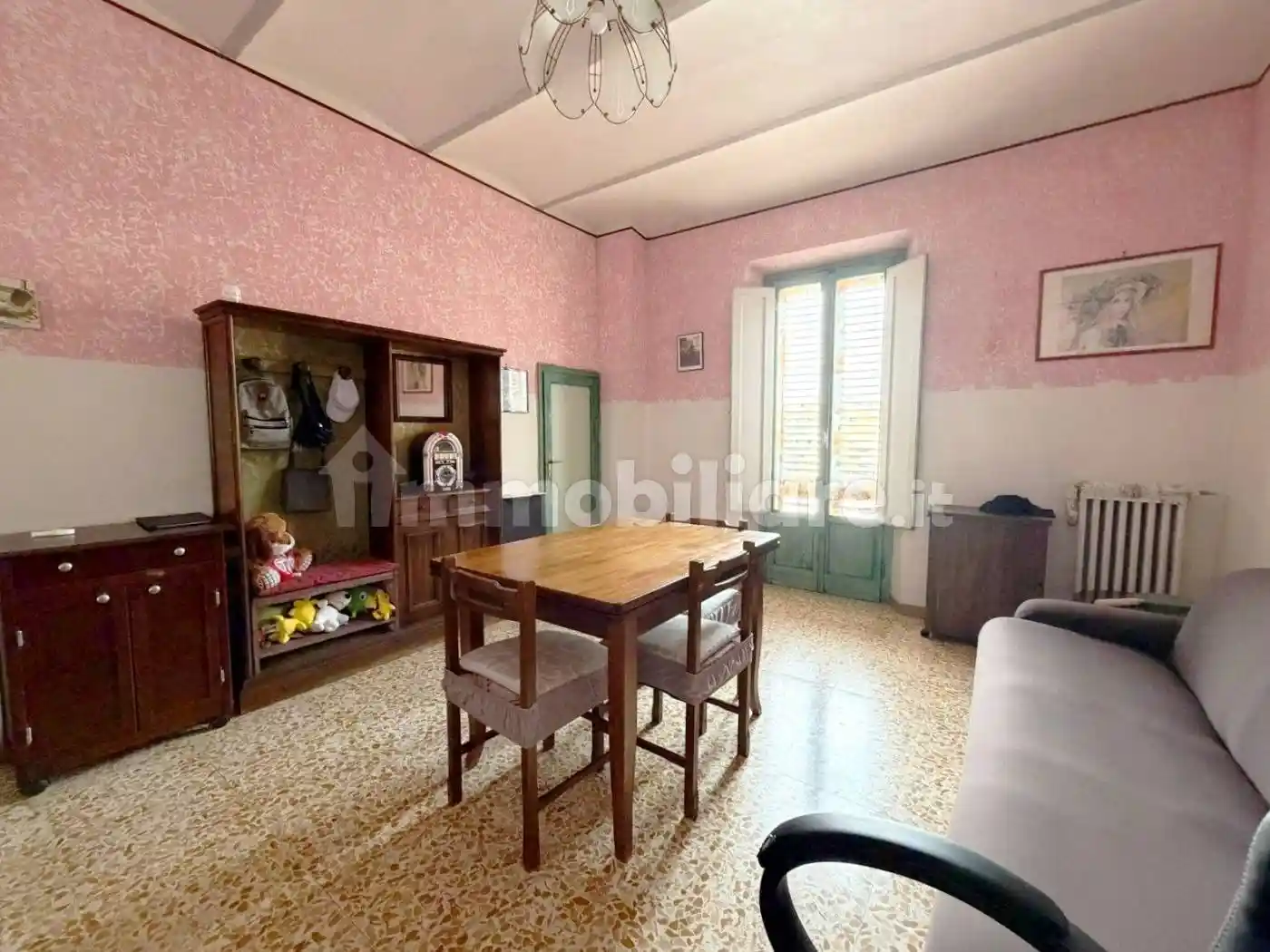 Appartamento in vendita a Montevarchi