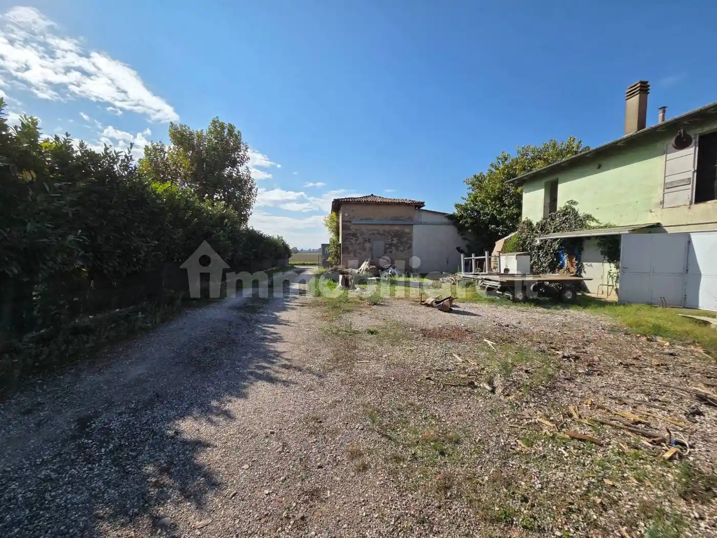 Rustico - Casale in vendita a Budrio