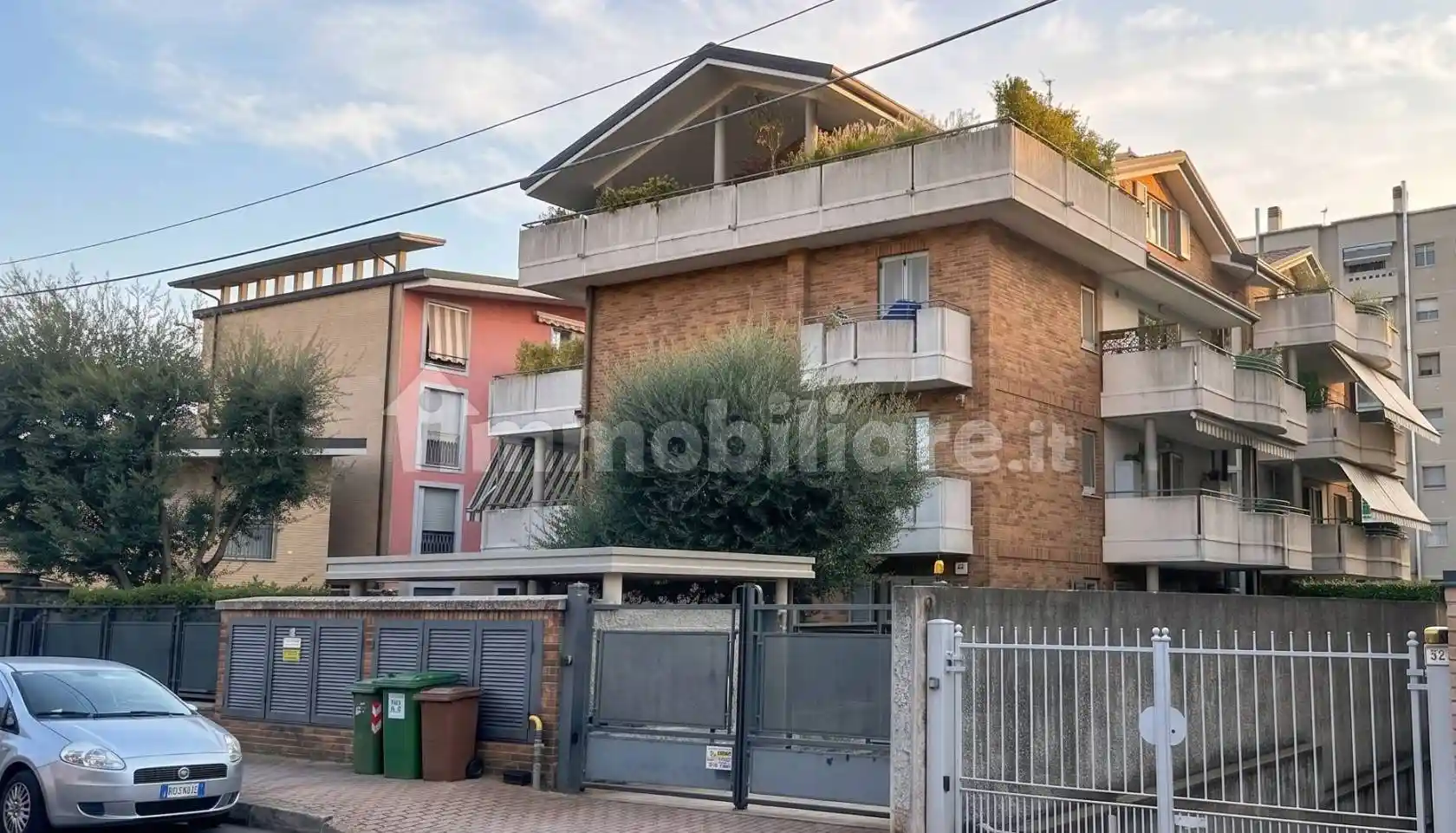 Appartamento in vendita a Varedo