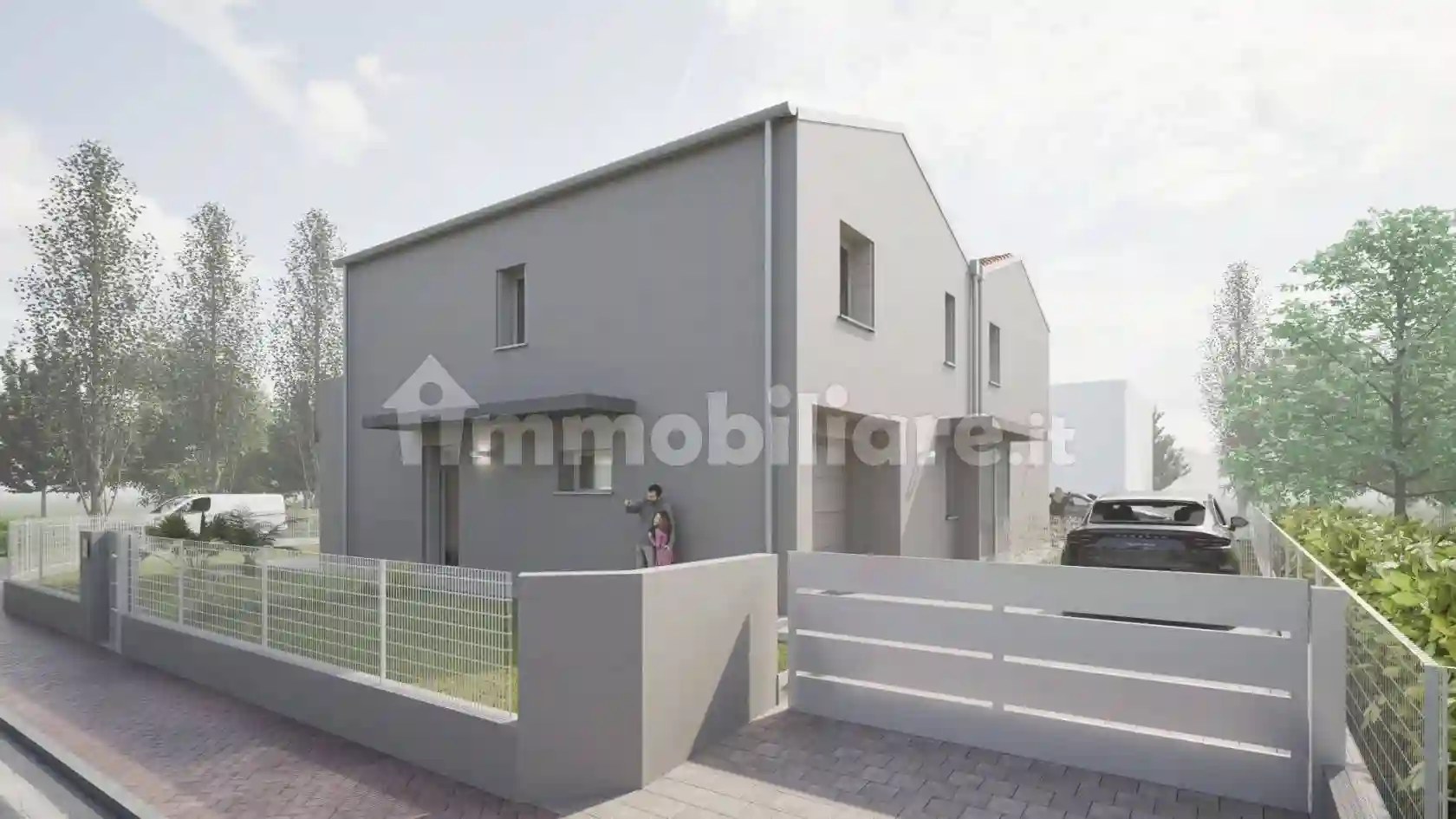 Villa - foto 2