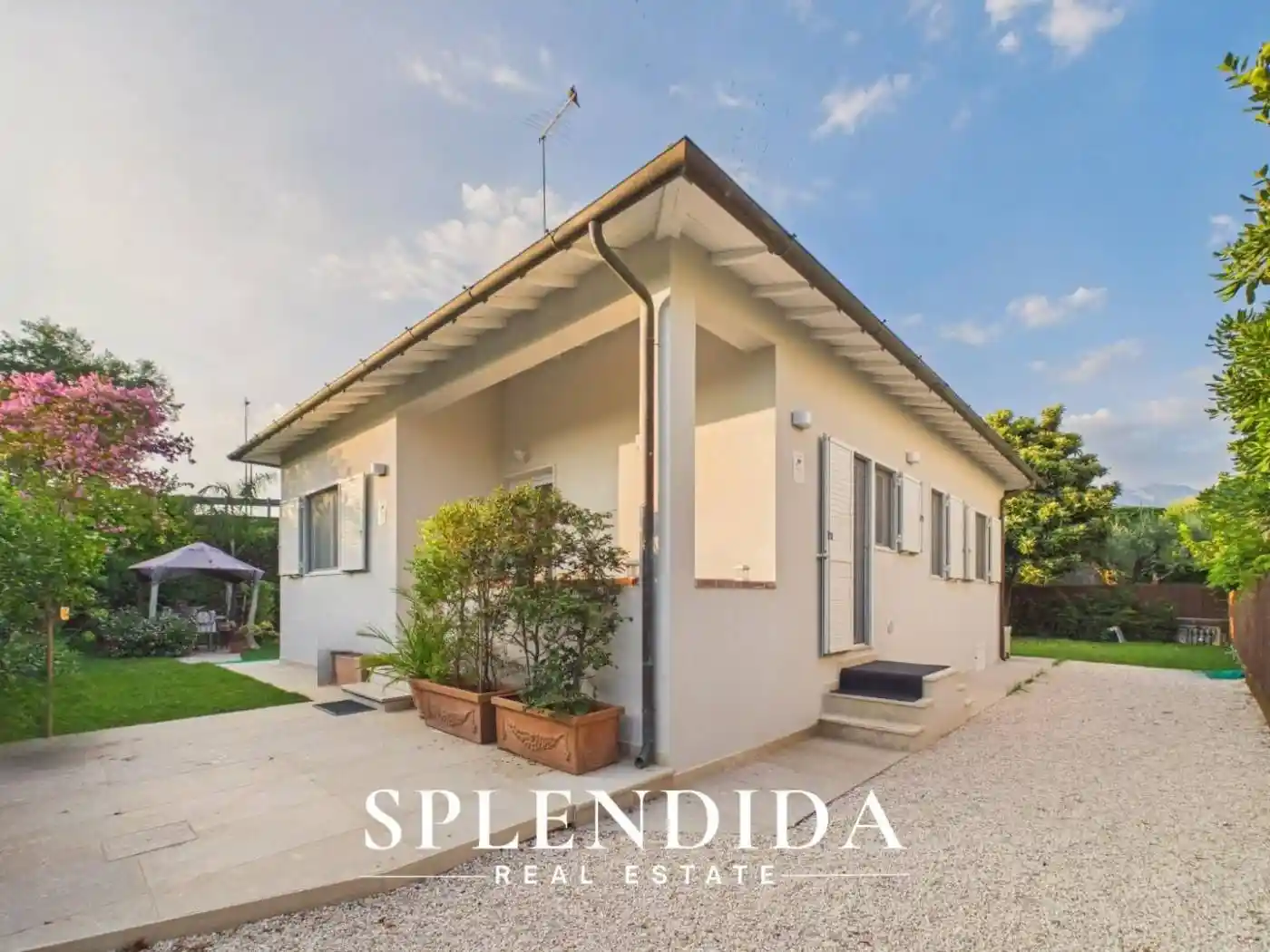 Villa in affitto a Forte dei Marmi