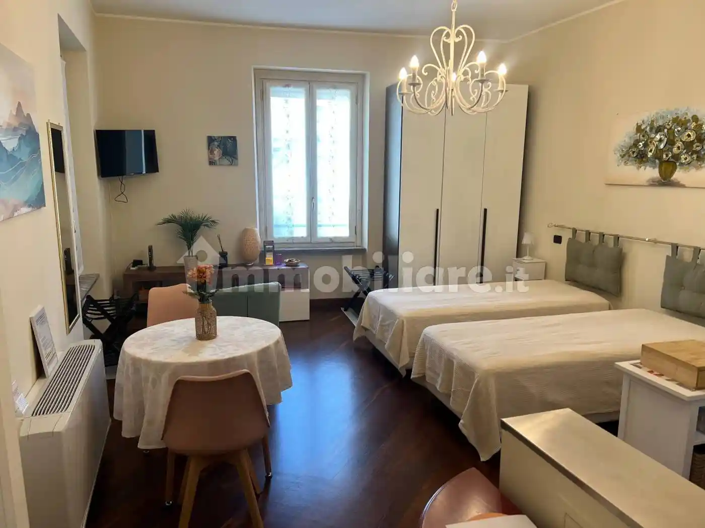Appartamento in vendita a Monza