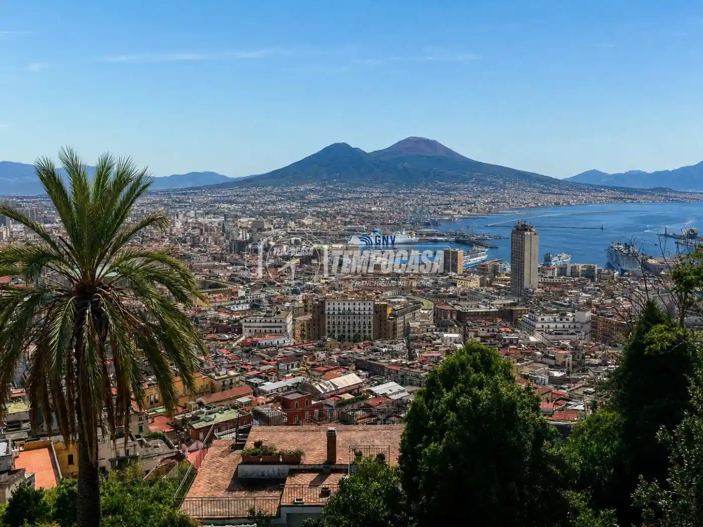 Appartamento in vendita a Napoli