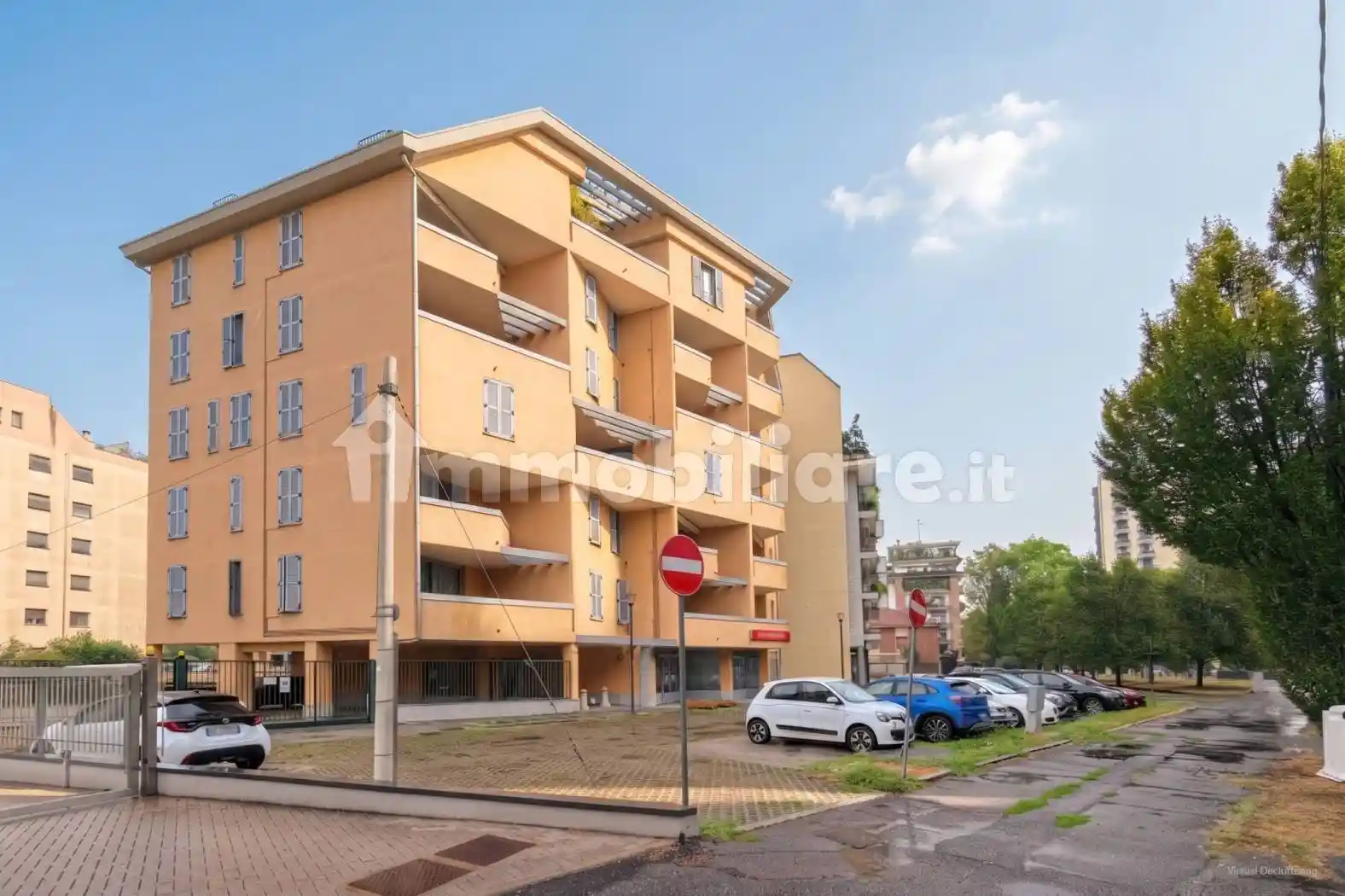 Appartamento in vendita a Busto Arsizio