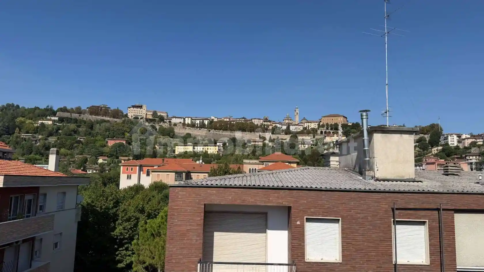 Attico - Mansarda in affitto a Bergamo