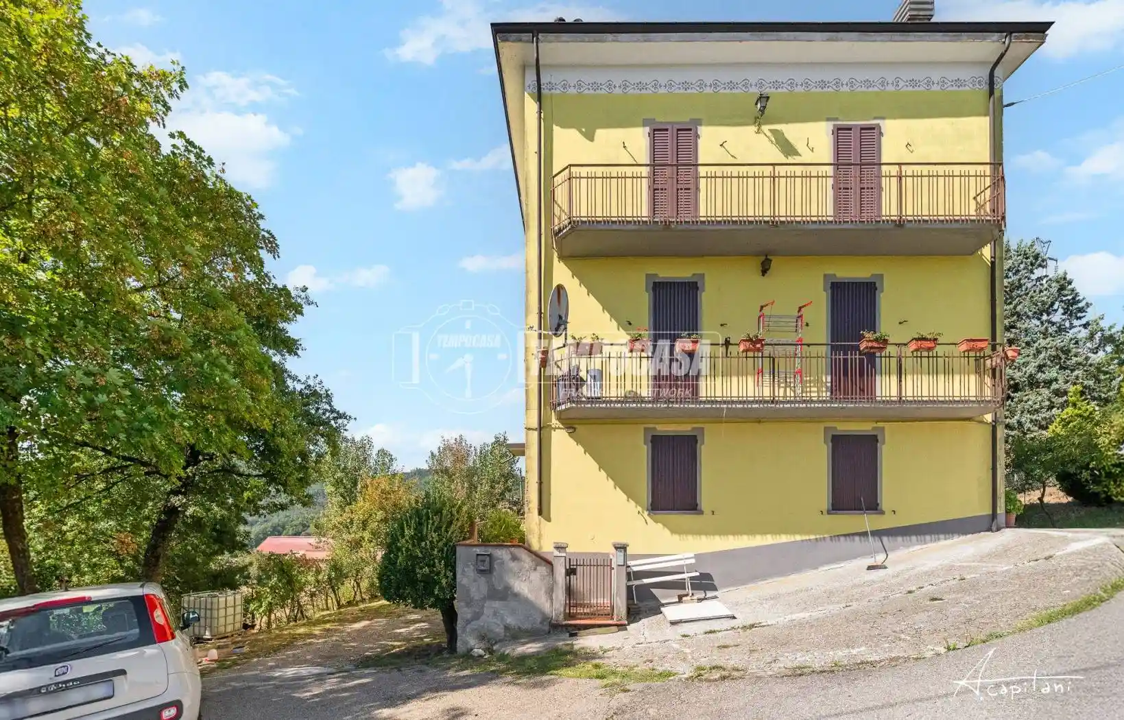 Villa in vendita a Casina