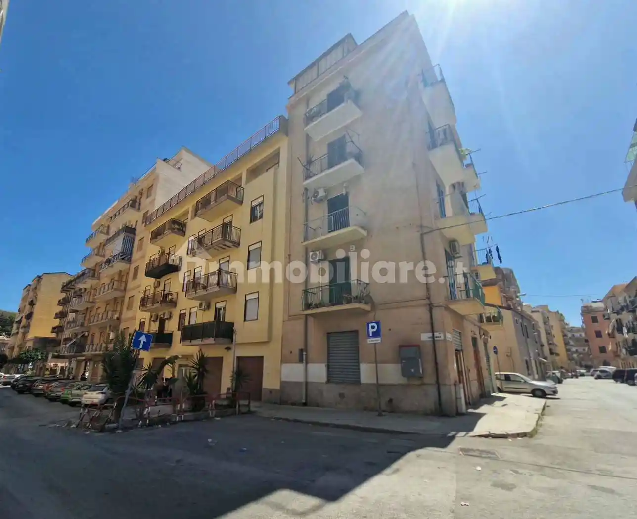 Appartamento in affitto a Palermo