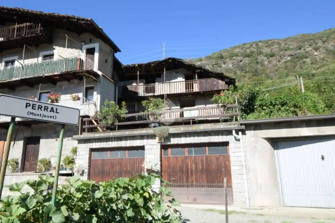 Rustico - Casale in vendita a Montjovet