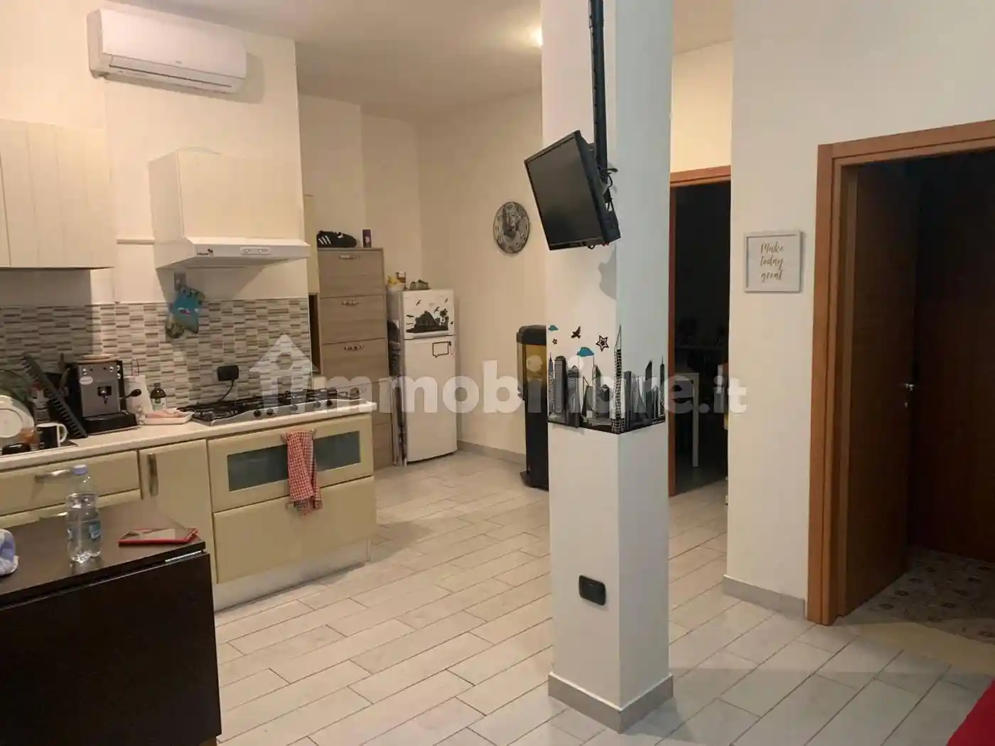 Appartamento in affitto a Cassino