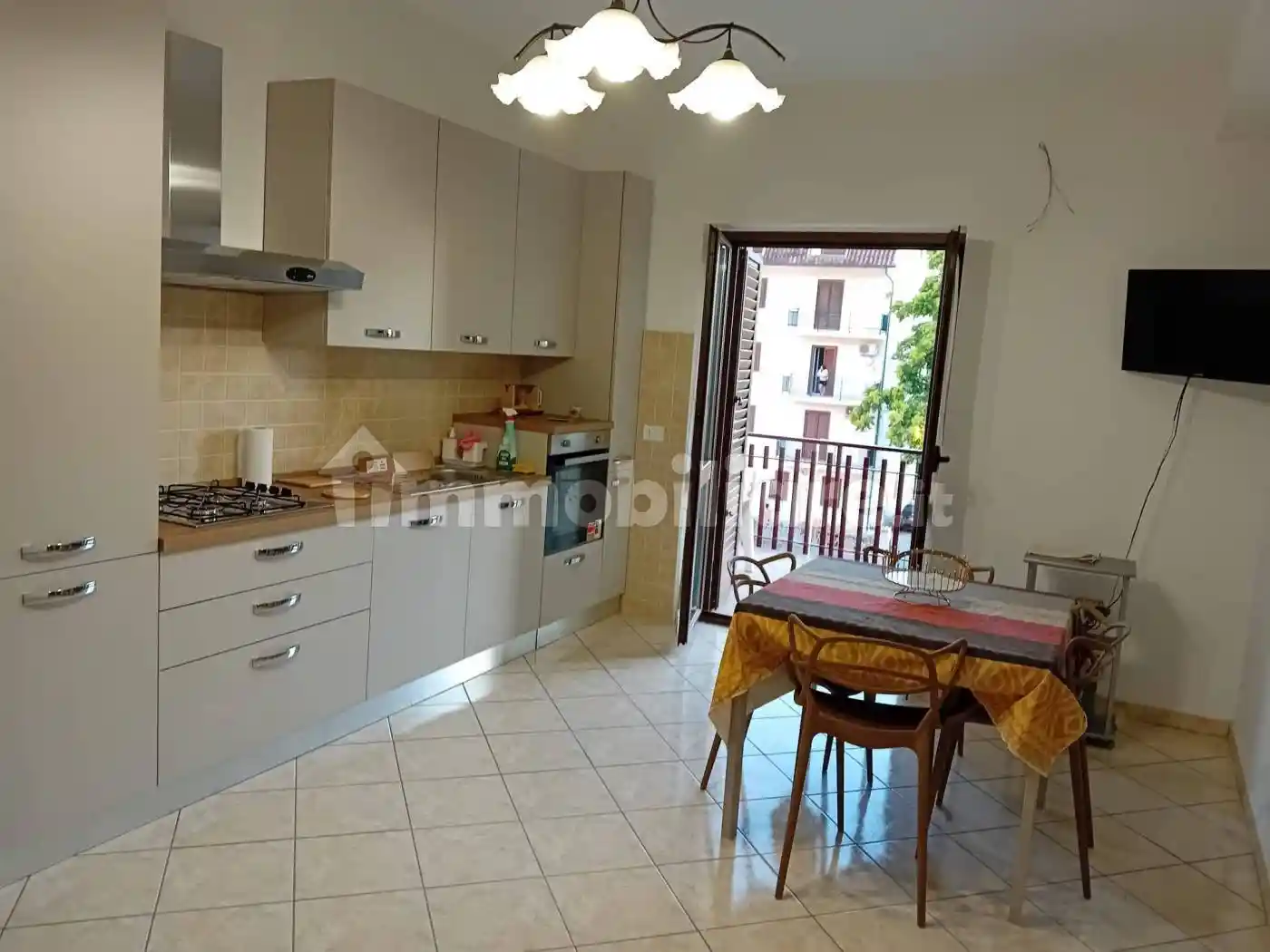 Appartamento in affitto a Nocera Terinese