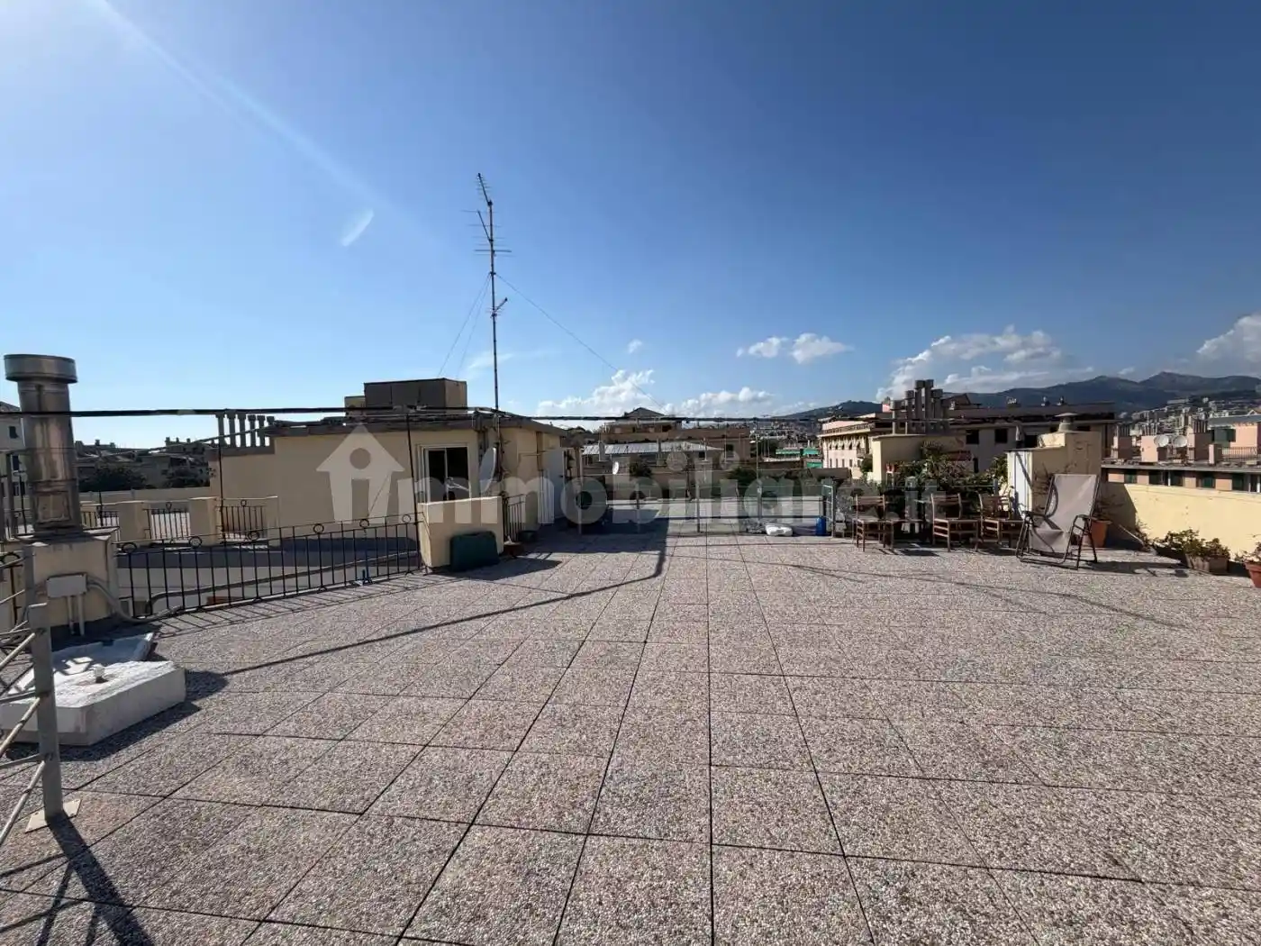 Appartamento in affitto a Genova