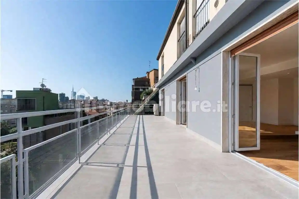 Appartamento in vendita a Milano