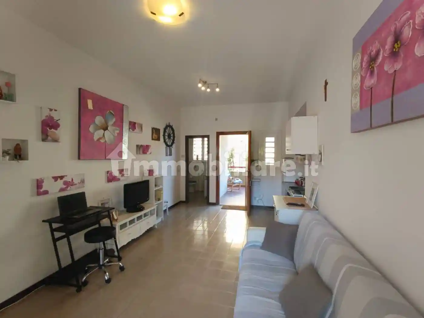 Appartamento in affitto a Ladispoli
