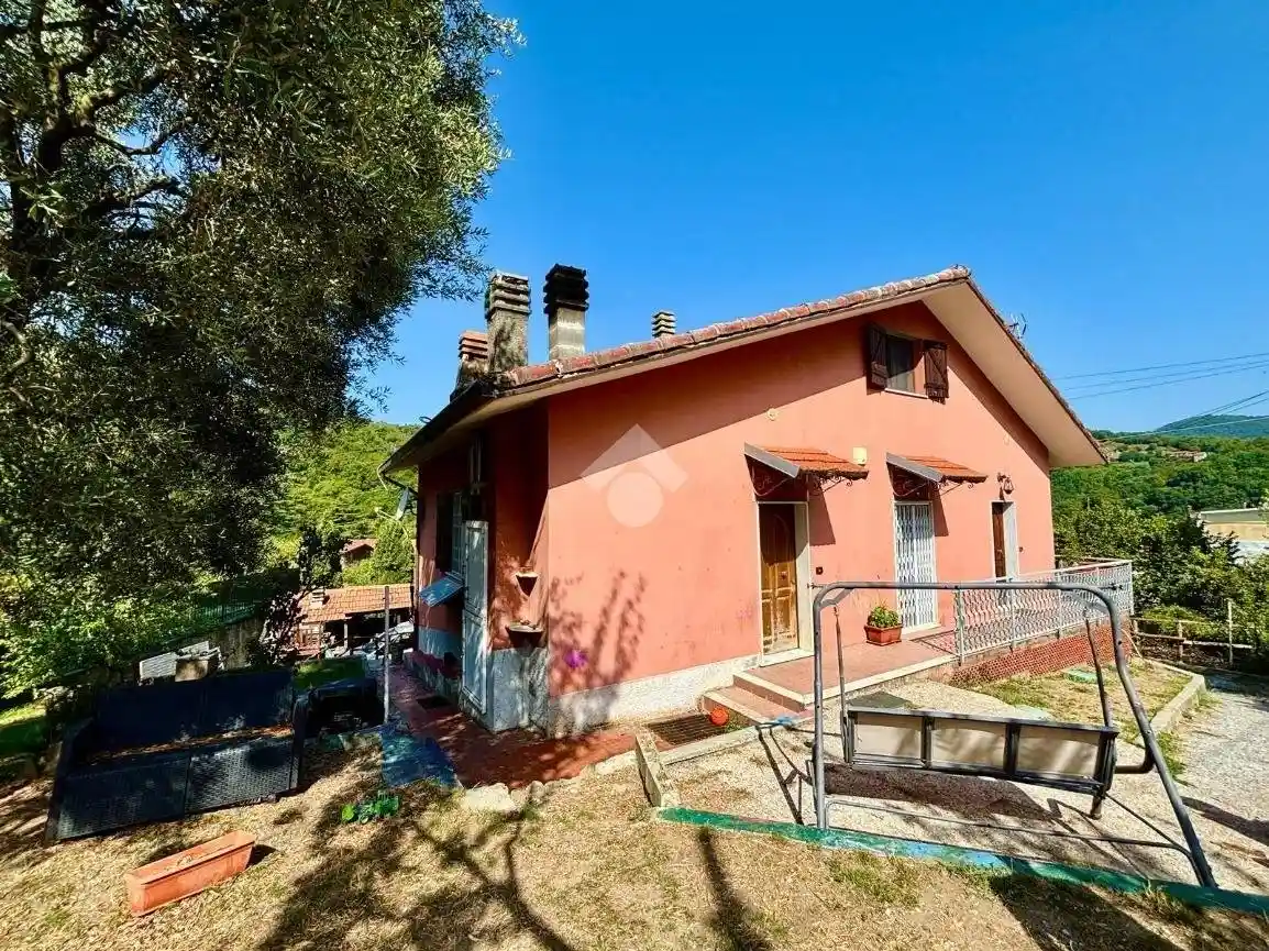 Villa in vendita a Sant'Olcese