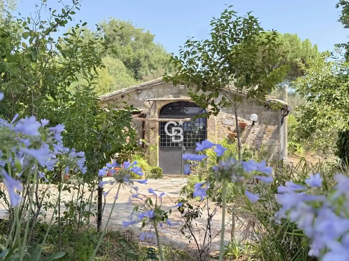 Rustico - Casale in vendita a Viterbo