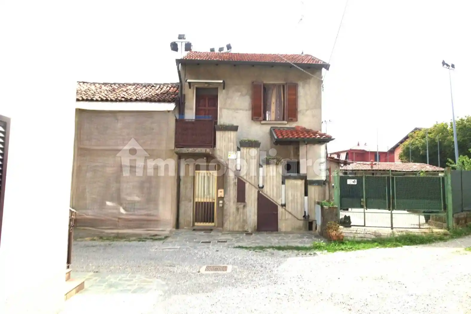 Appartamento in affitto a Cornate d'Adda