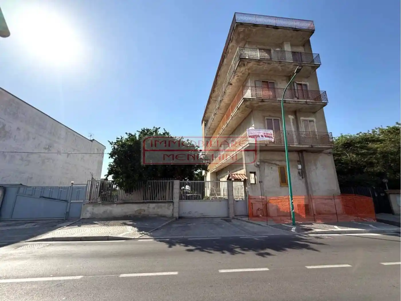Palazzo - Edificio in vendita a Mariglianella