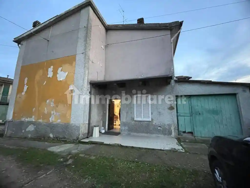 Villetta a schiera in vendita a San Cipriano Po