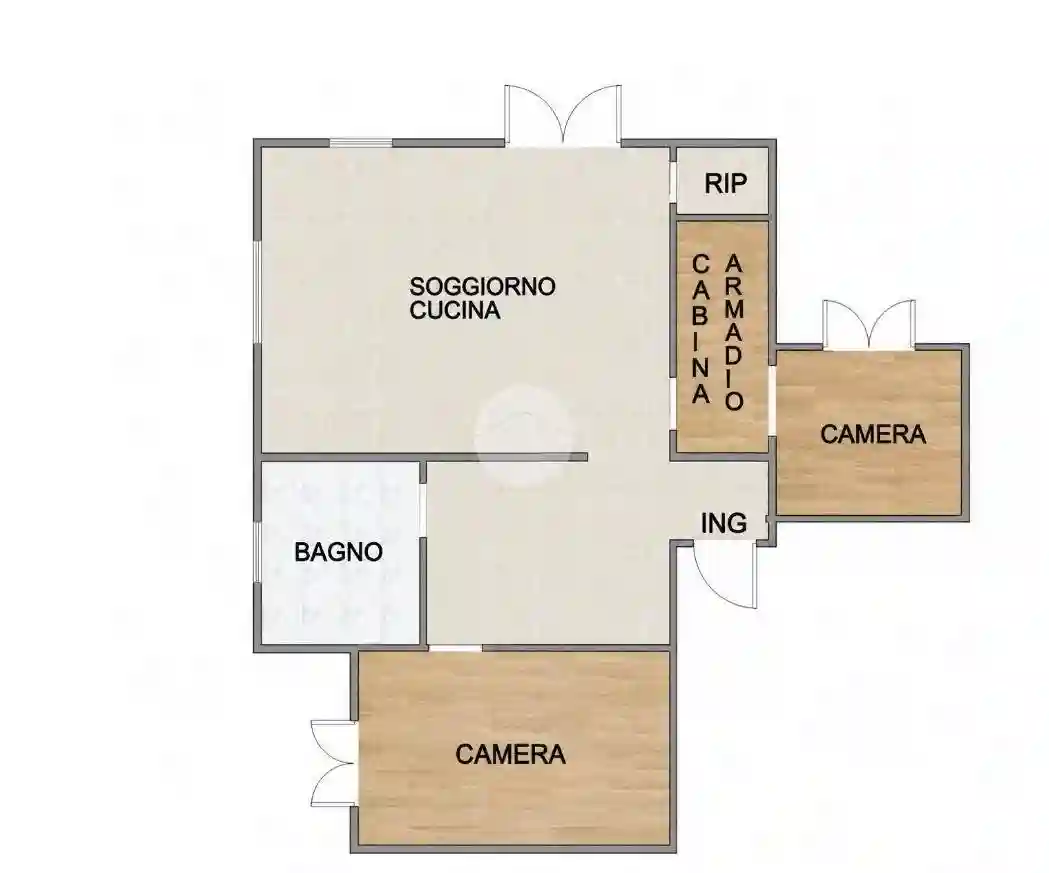 Appartamento - foto 2