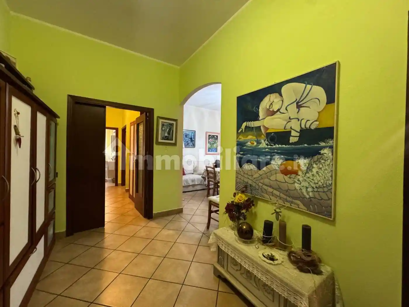 Appartamento in vendita a Castelfiorentino