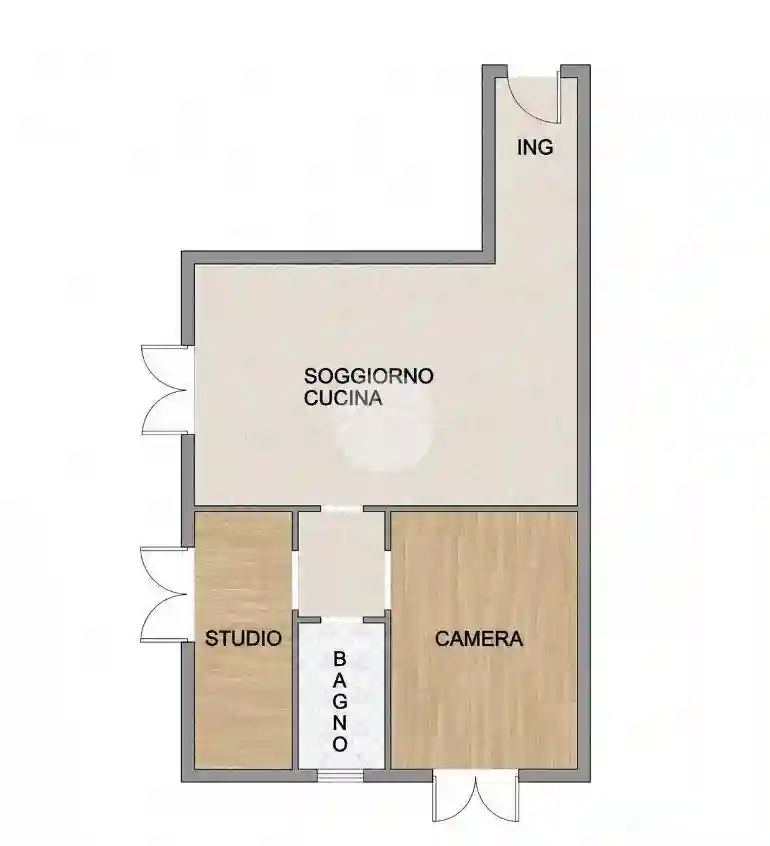 Appartamento - foto 2