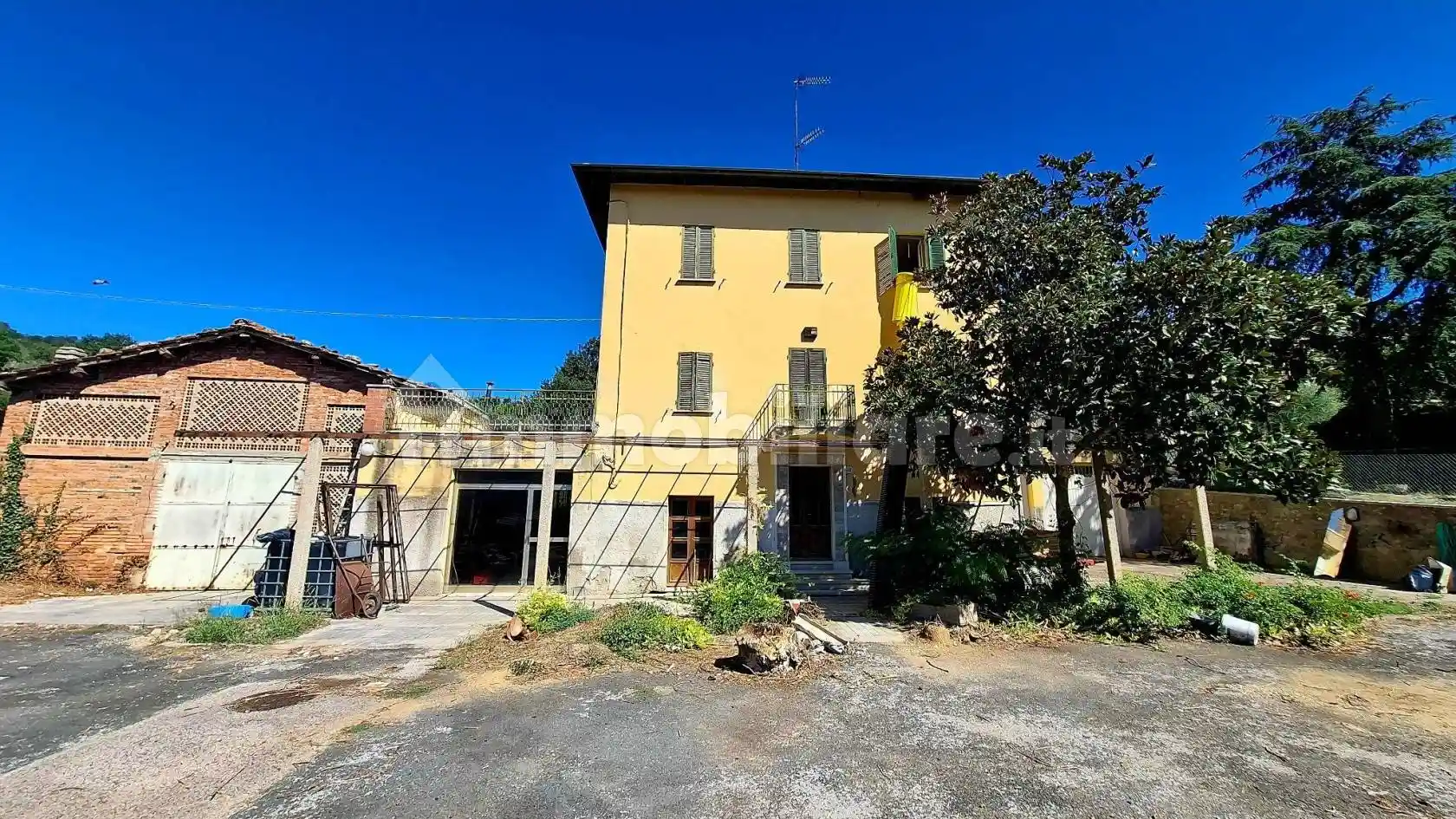 Rustico - Casale in vendita a Marsciano
