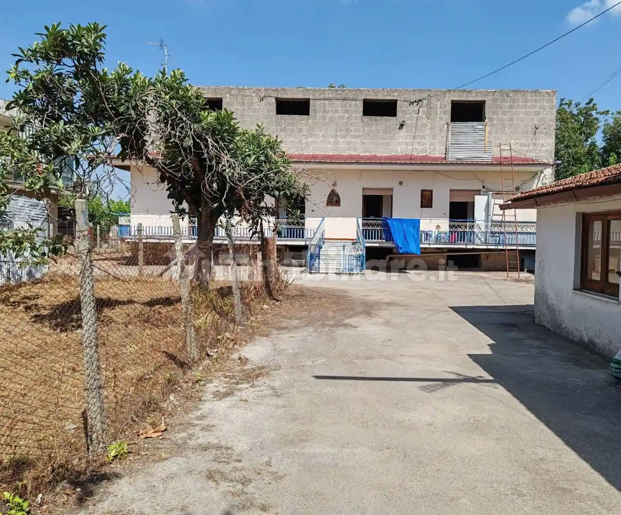 Casa indipendente in affitto a Acerra