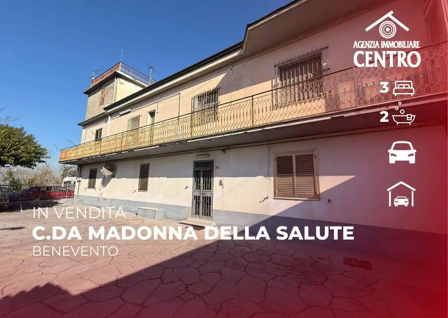 Appartamento in vendita a Benevento