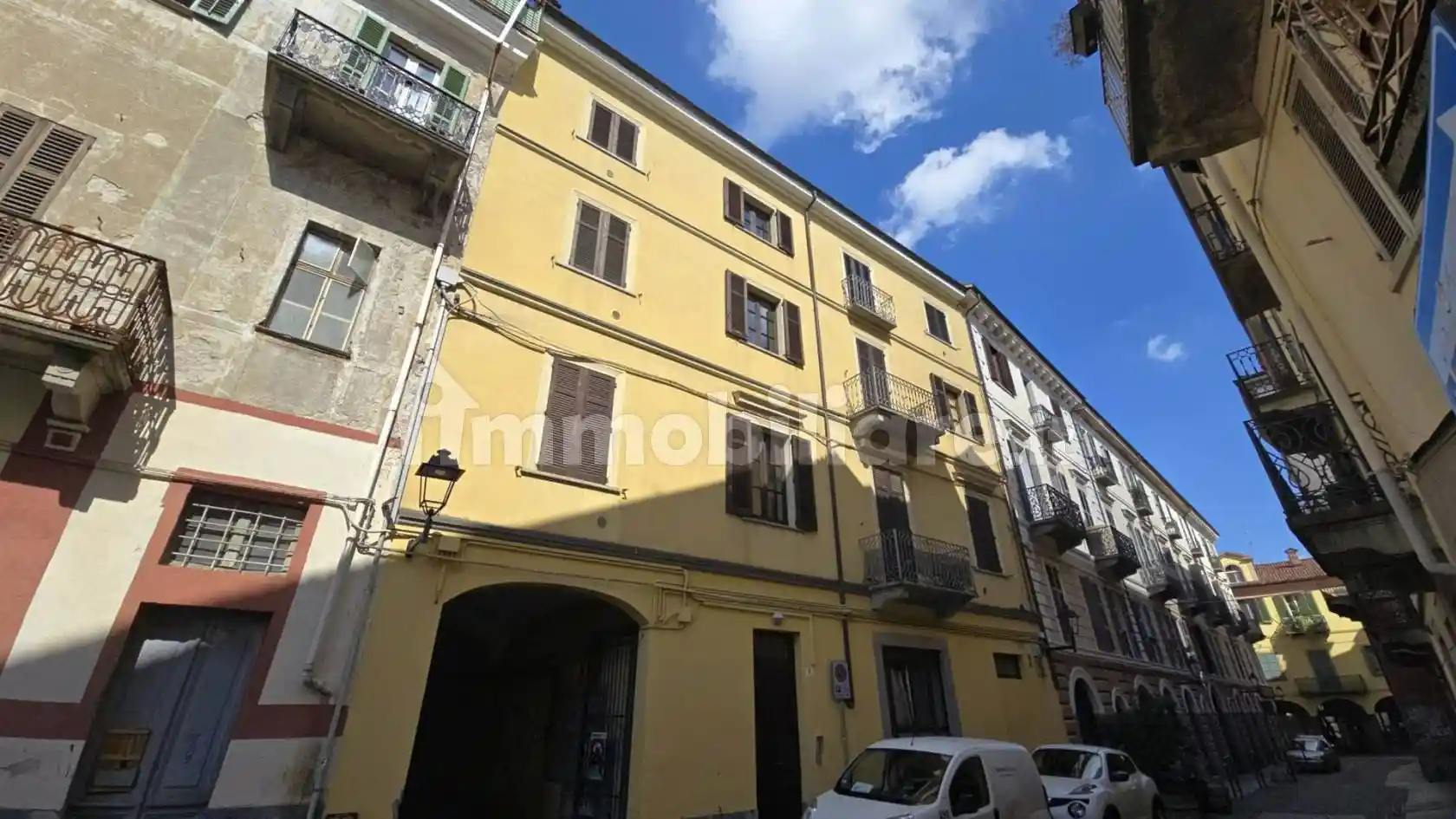 Appartamento in affitto a Biella