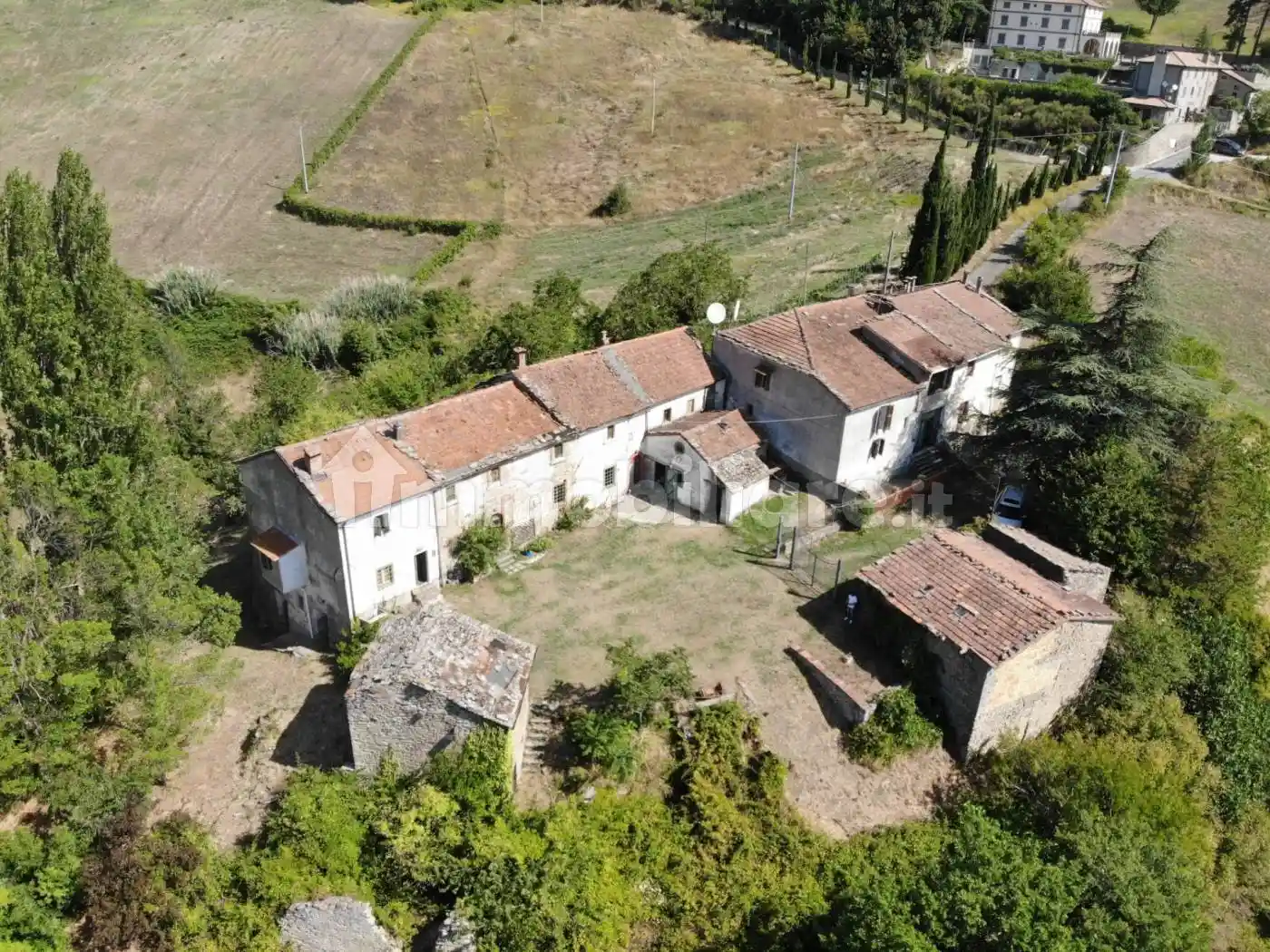 Rustico - Casale in vendita a Firenzuola