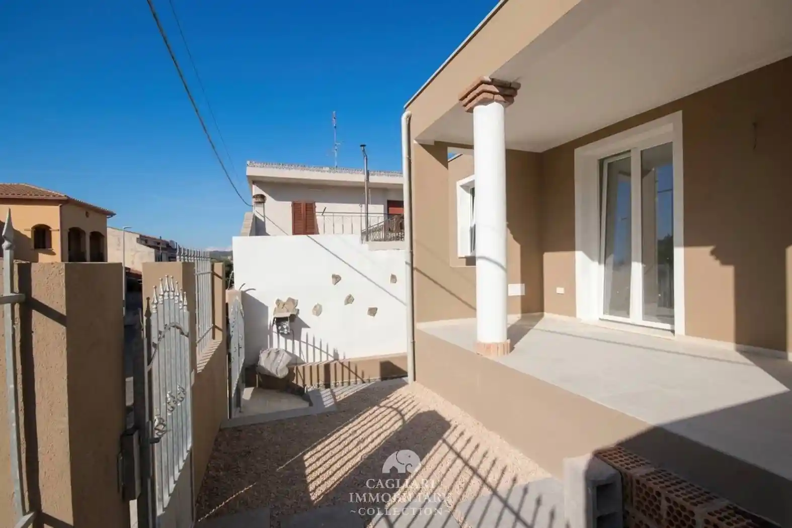 Villetta a schiera in vendita a Pula
