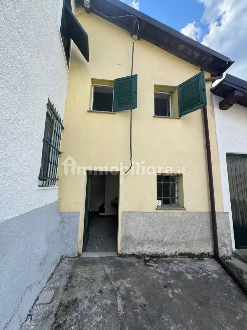 Villetta a schiera in vendita a Borghetto di Borbera