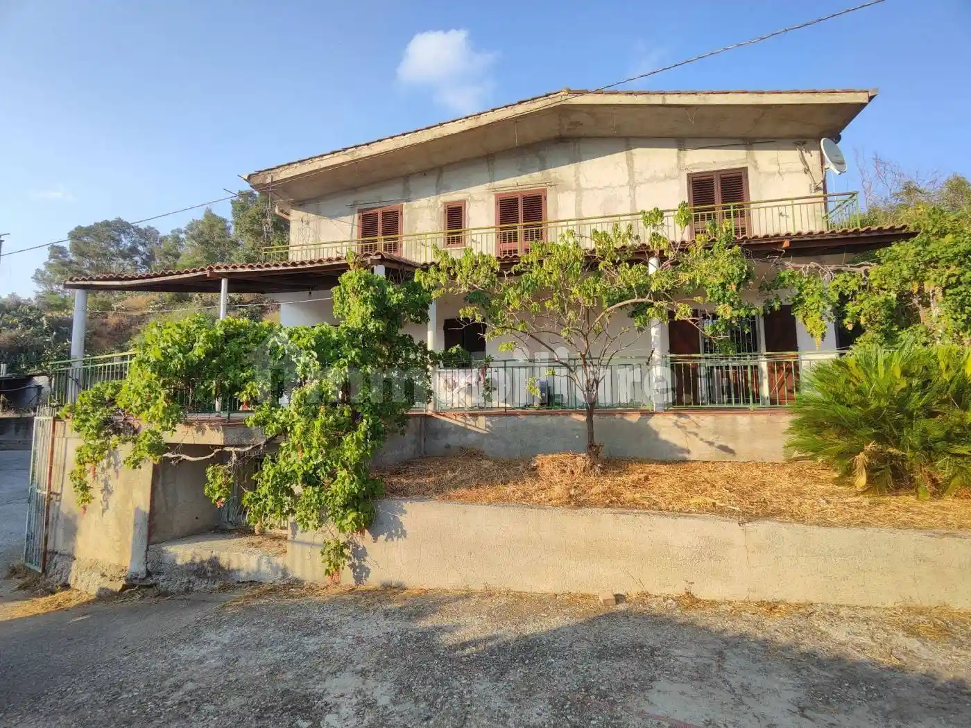 Villa in vendita a Caulonia