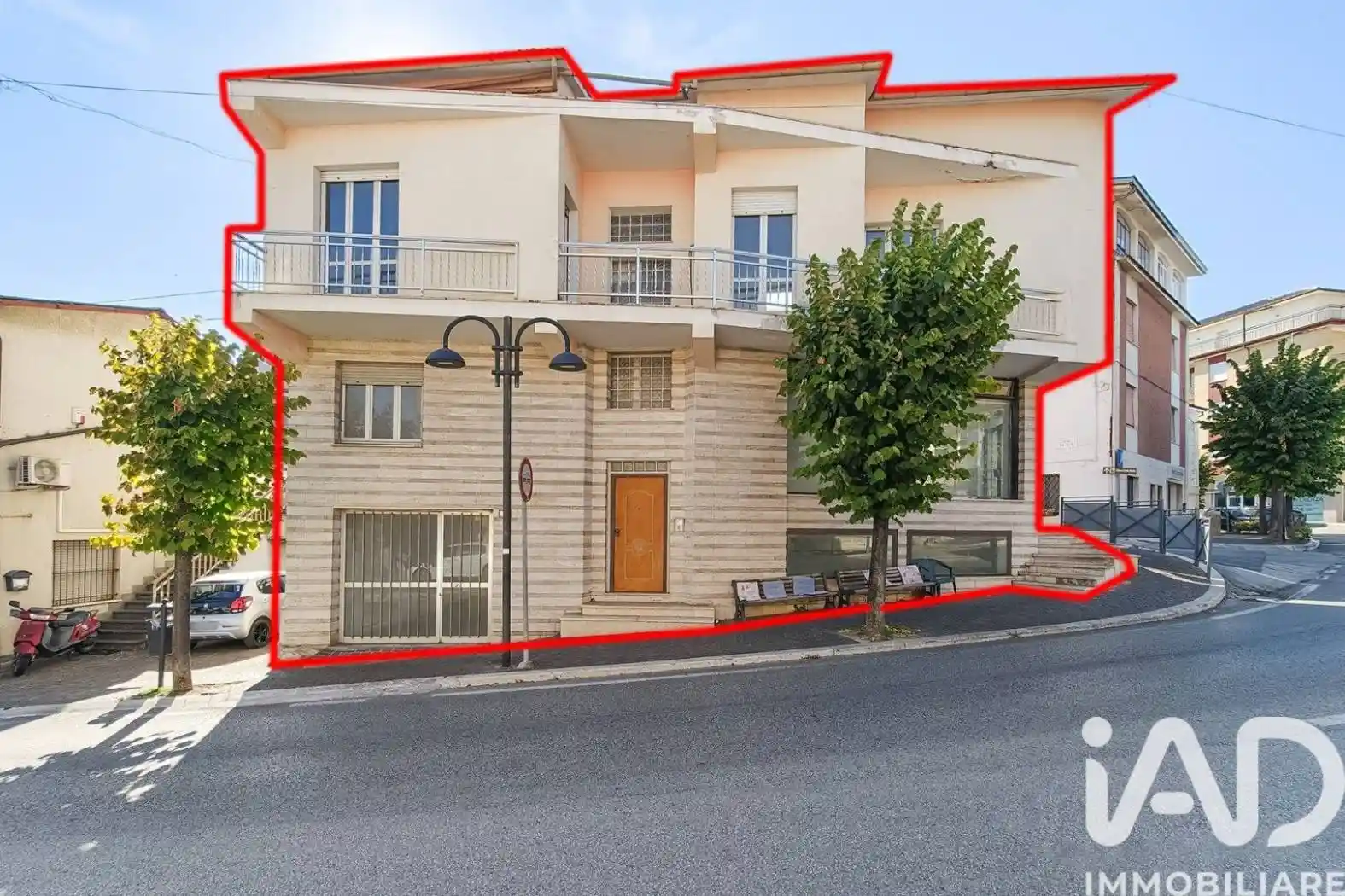 Villa in vendita a Montegranaro