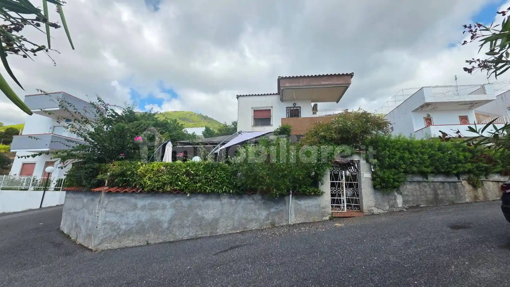 Villa in vendita a Praia a Mare