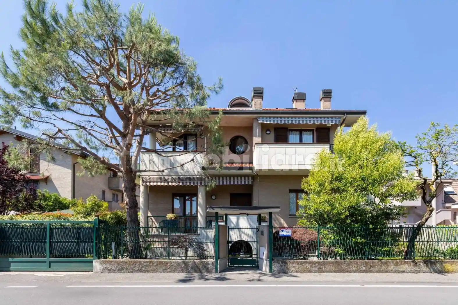 Villa in vendita a Paderno Dugnano