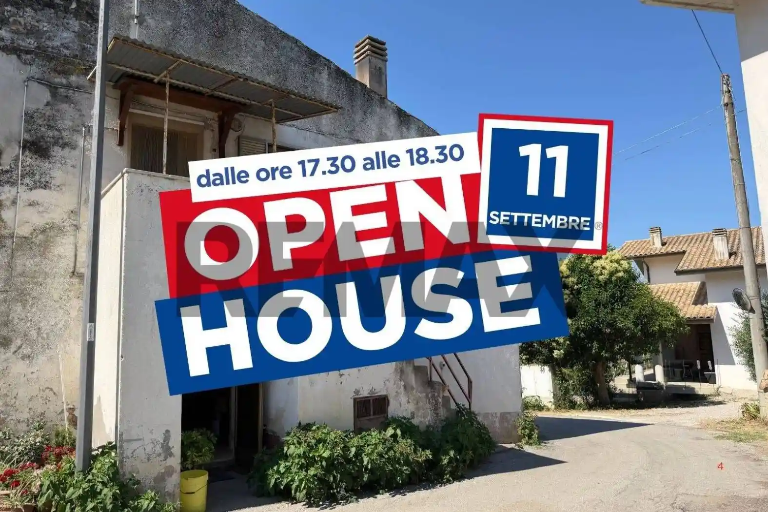 Casa indipendente in vendita a Città Sant'Angelo