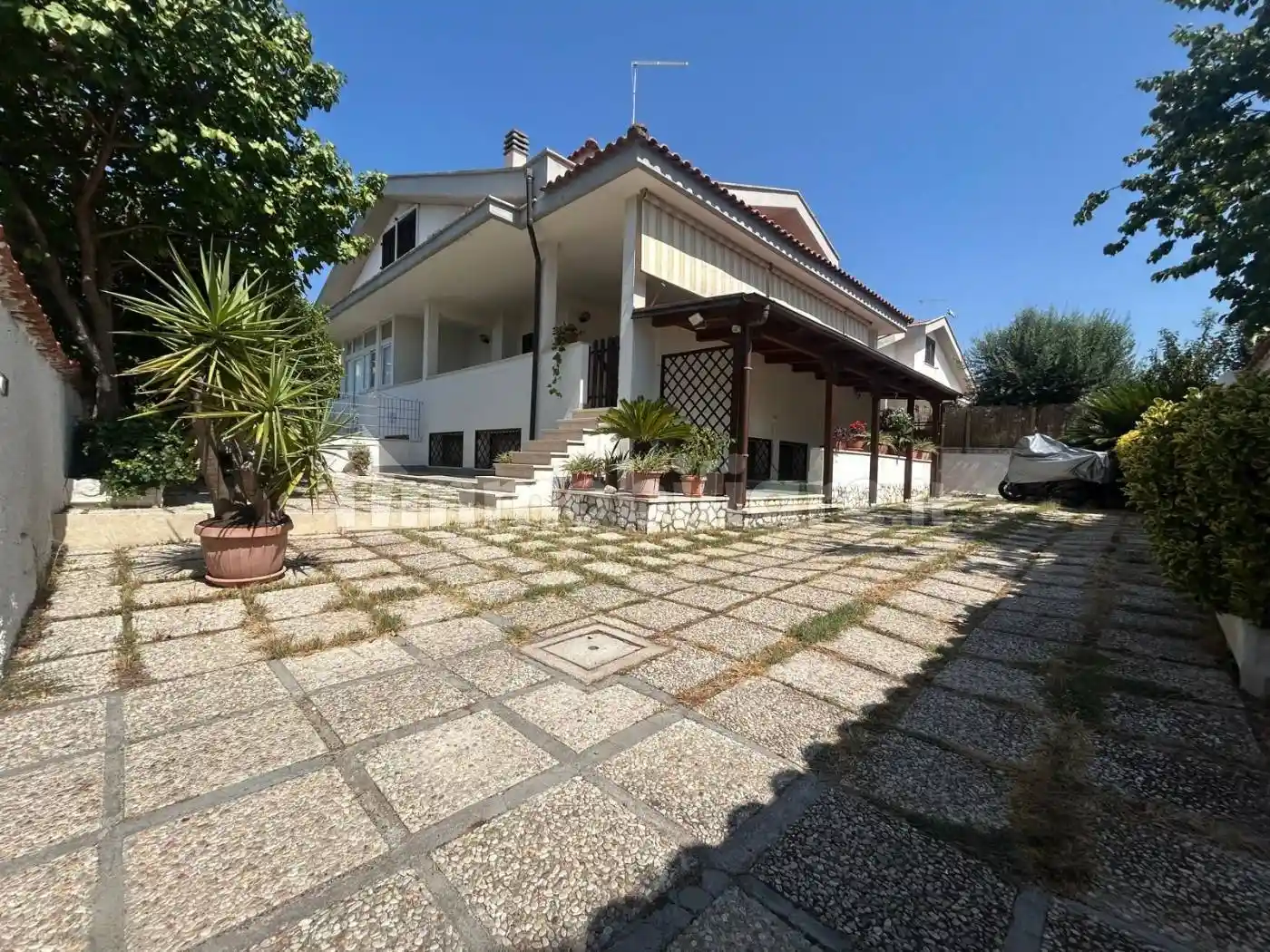 Villa in vendita a Ladispoli