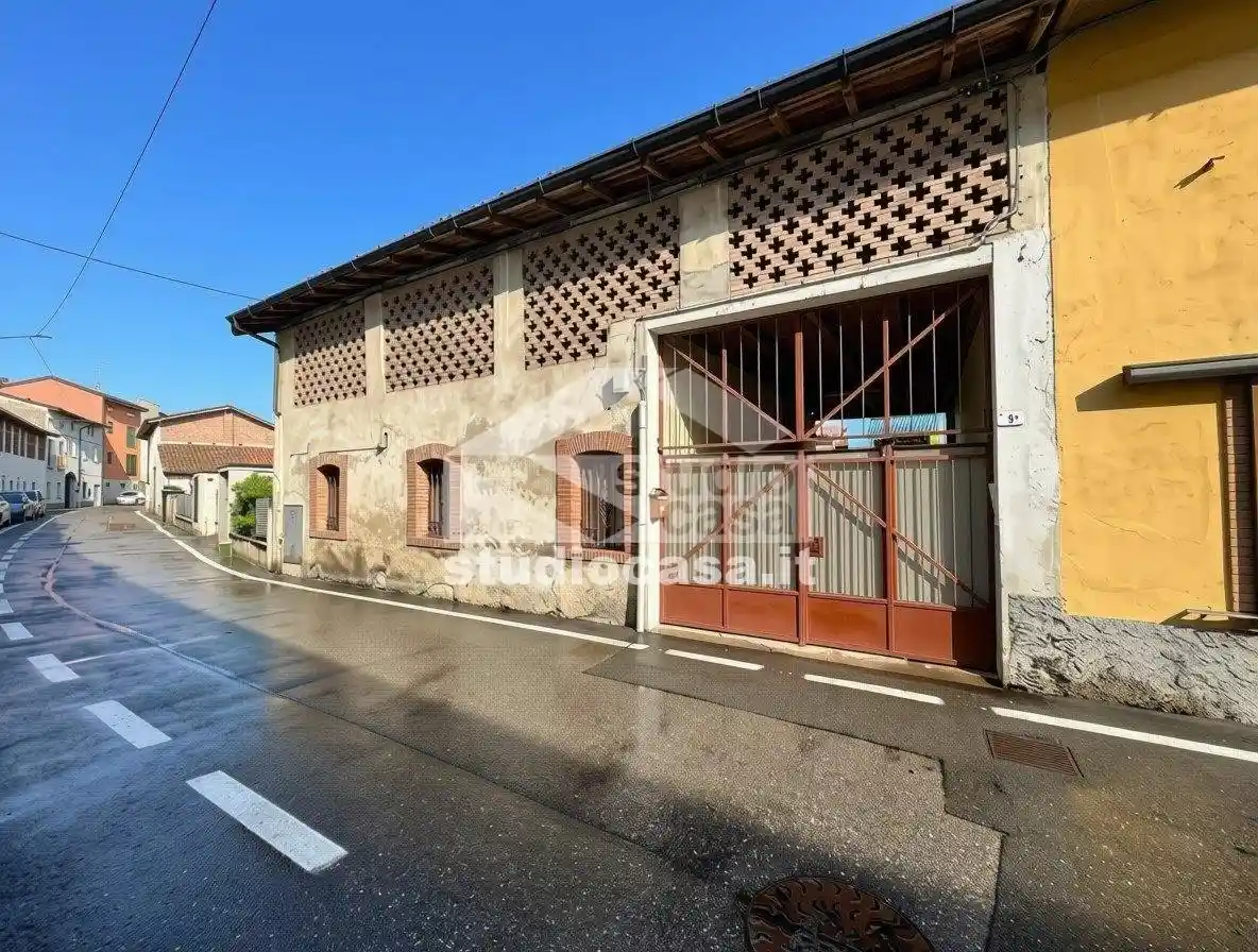 Rustico - Casale in vendita a Caravaggio